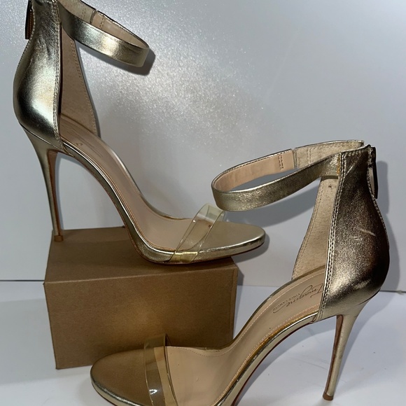 Imagine Vince Camino heels, never been worn size 10/42 - Picture 3 of 3